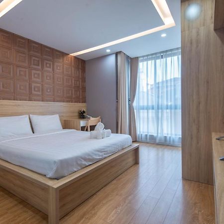 22Housing Hotel & Residence 81 Linh Lang Ханой Экстерьер фото