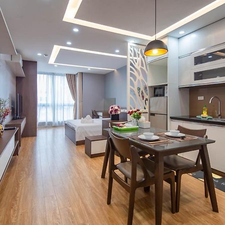 22Housing Hotel & Residence 81 Linh Lang Ханой Экстерьер фото