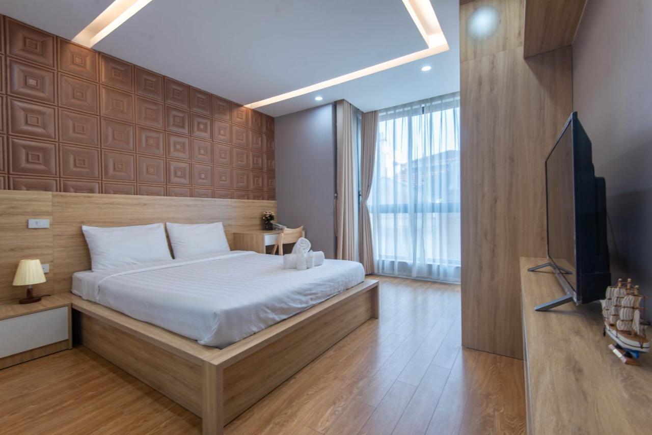 22Housing Hotel & Residence 81 Linh Lang Ханой Экстерьер фото