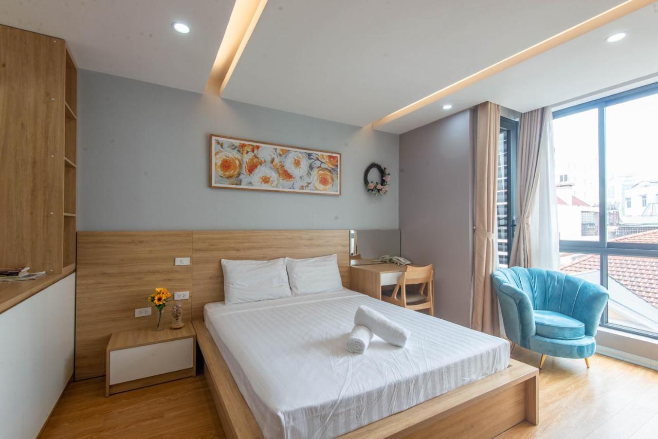 22Housing Hotel & Residence 81 Linh Lang Ханой Экстерьер фото