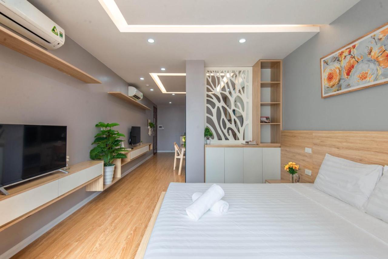 22Housing Hotel & Residence 81 Linh Lang Ханой Экстерьер фото