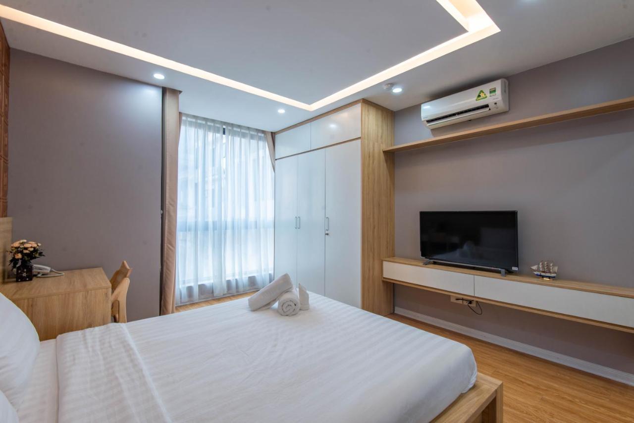 22Housing Hotel & Residence 81 Linh Lang Ханой Экстерьер фото