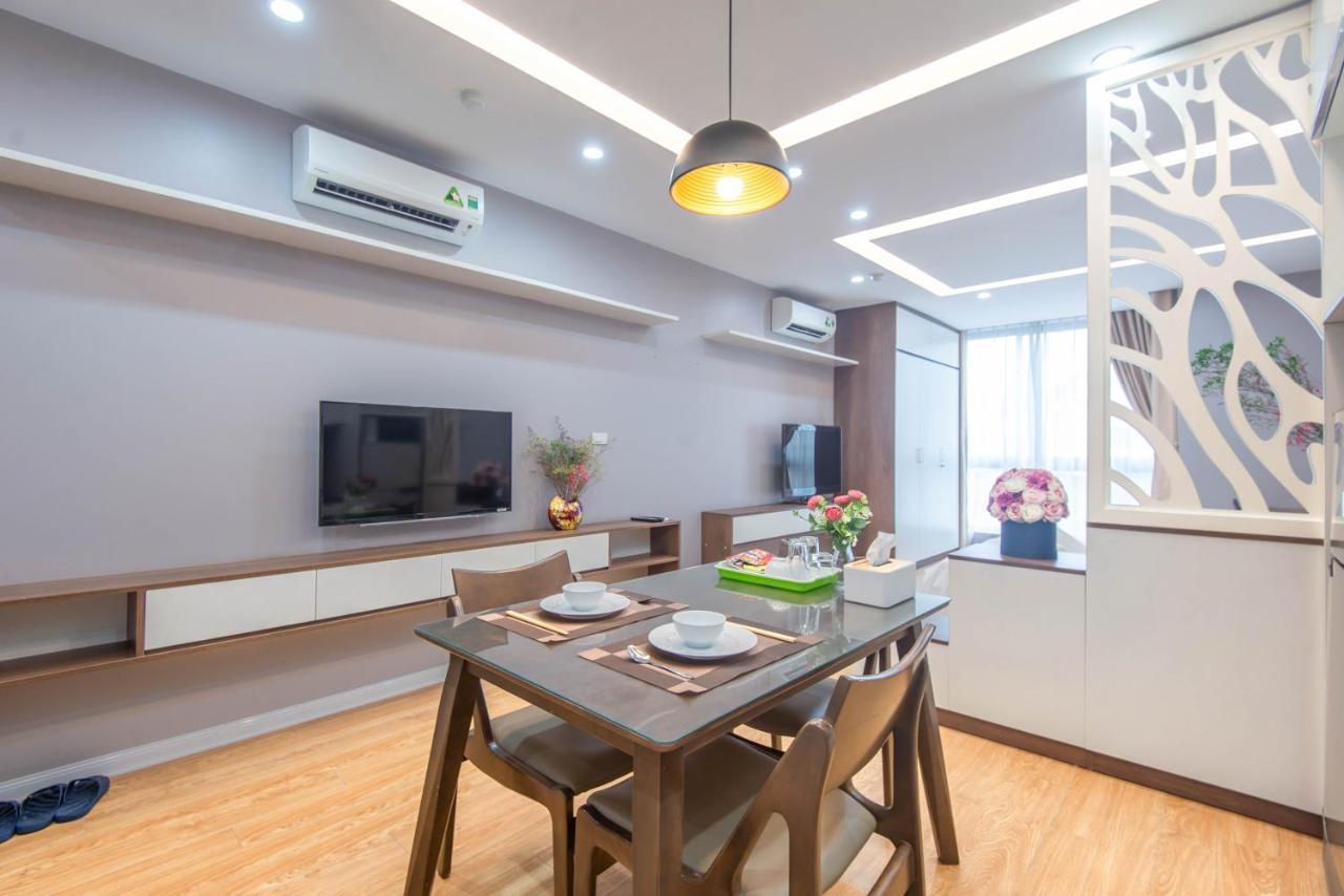 22Housing Hotel & Residence 81 Linh Lang Ханой Экстерьер фото