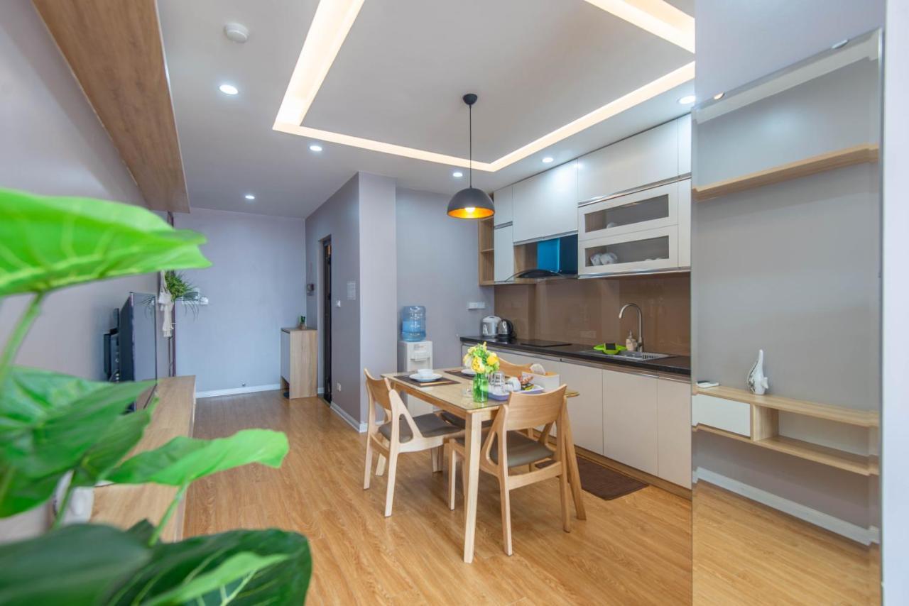 22Housing Hotel & Residence 81 Linh Lang Ханой Экстерьер фото