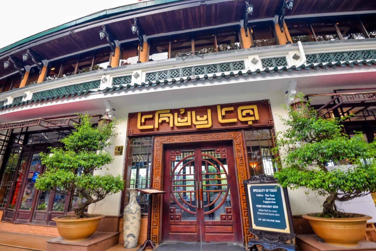 22Housing Hotel & Residence 81 Linh Lang Ханой Экстерьер фото