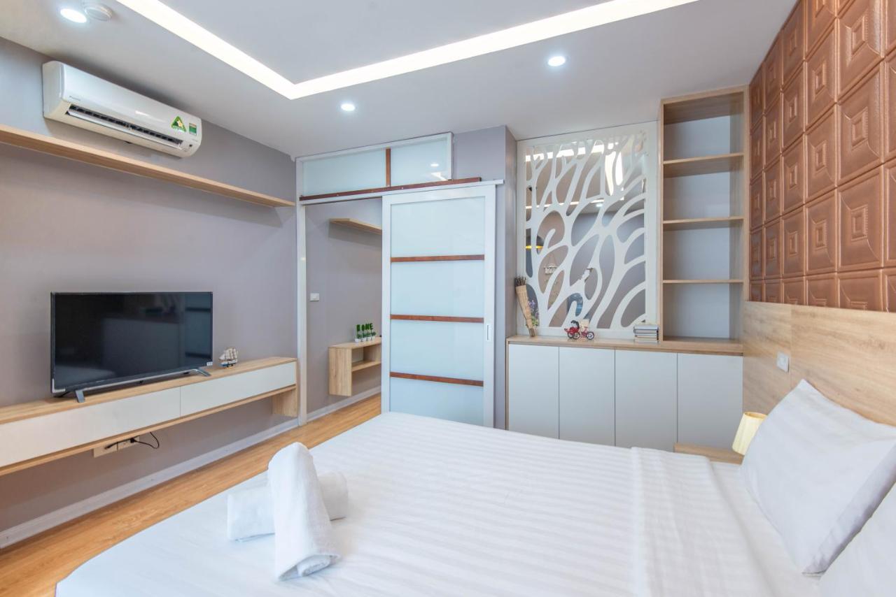 22Housing Hotel & Residence 81 Linh Lang Ханой Экстерьер фото