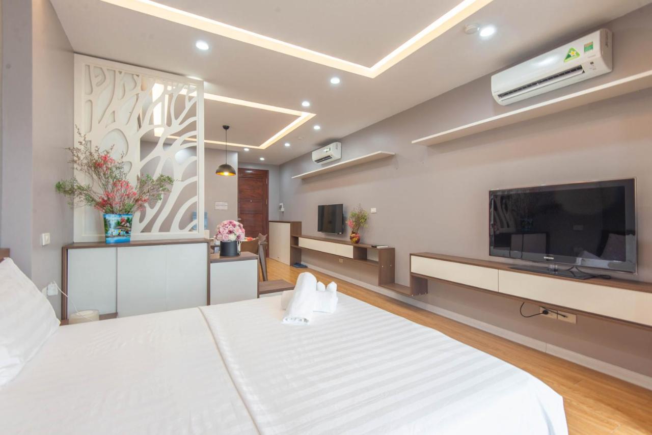 22Housing Hotel & Residence 81 Linh Lang Ханой Экстерьер фото