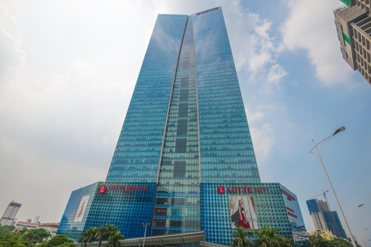 22Housing Hotel & Residence 81 Linh Lang Ханой Экстерьер фото