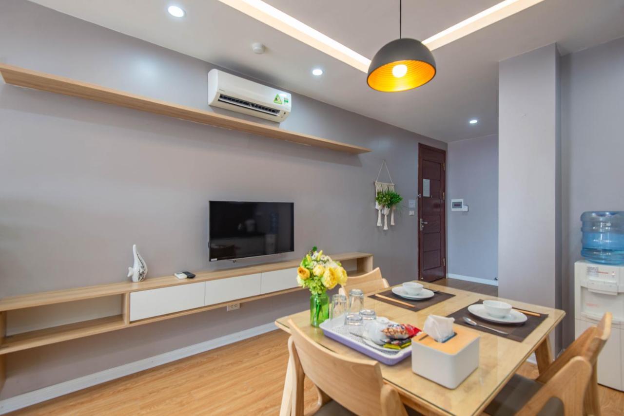 22Housing Hotel & Residence 81 Linh Lang Ханой Экстерьер фото