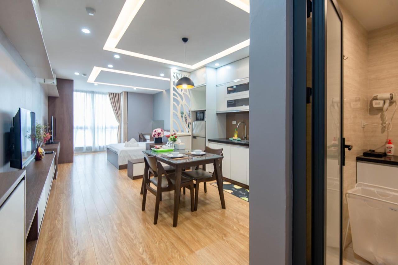 22Housing Hotel & Residence 81 Linh Lang Ханой Экстерьер фото