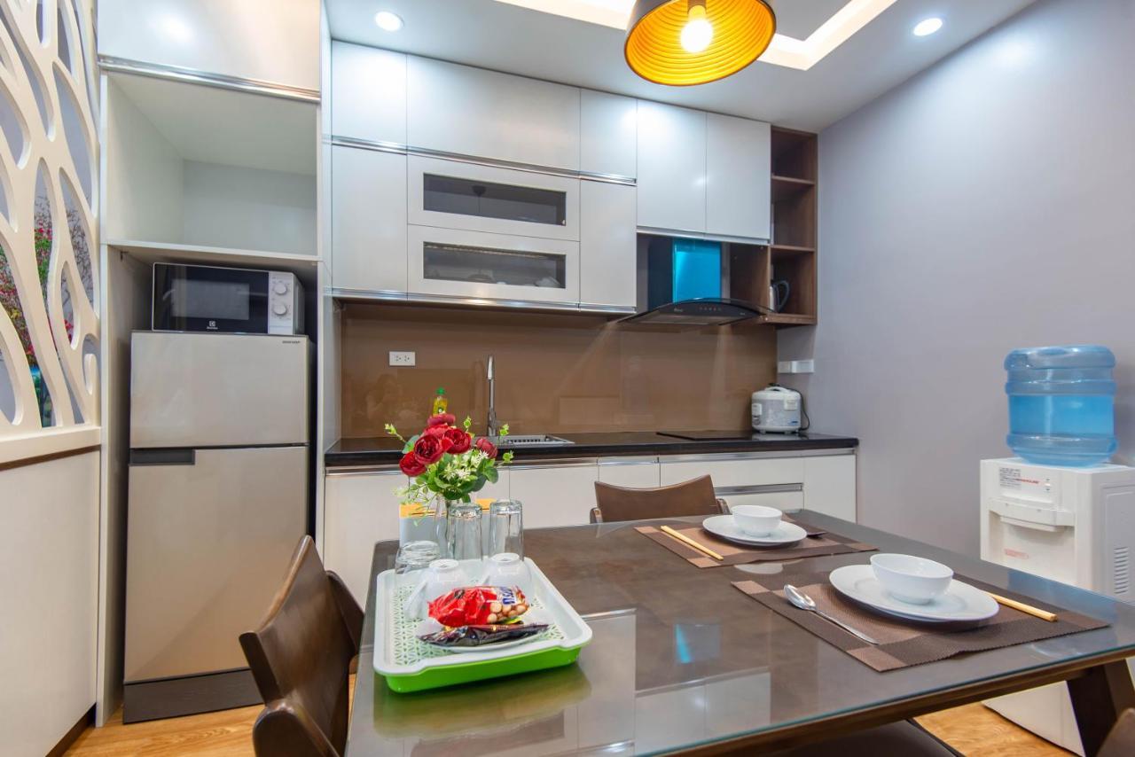 22Housing Hotel & Residence 81 Linh Lang Ханой Экстерьер фото