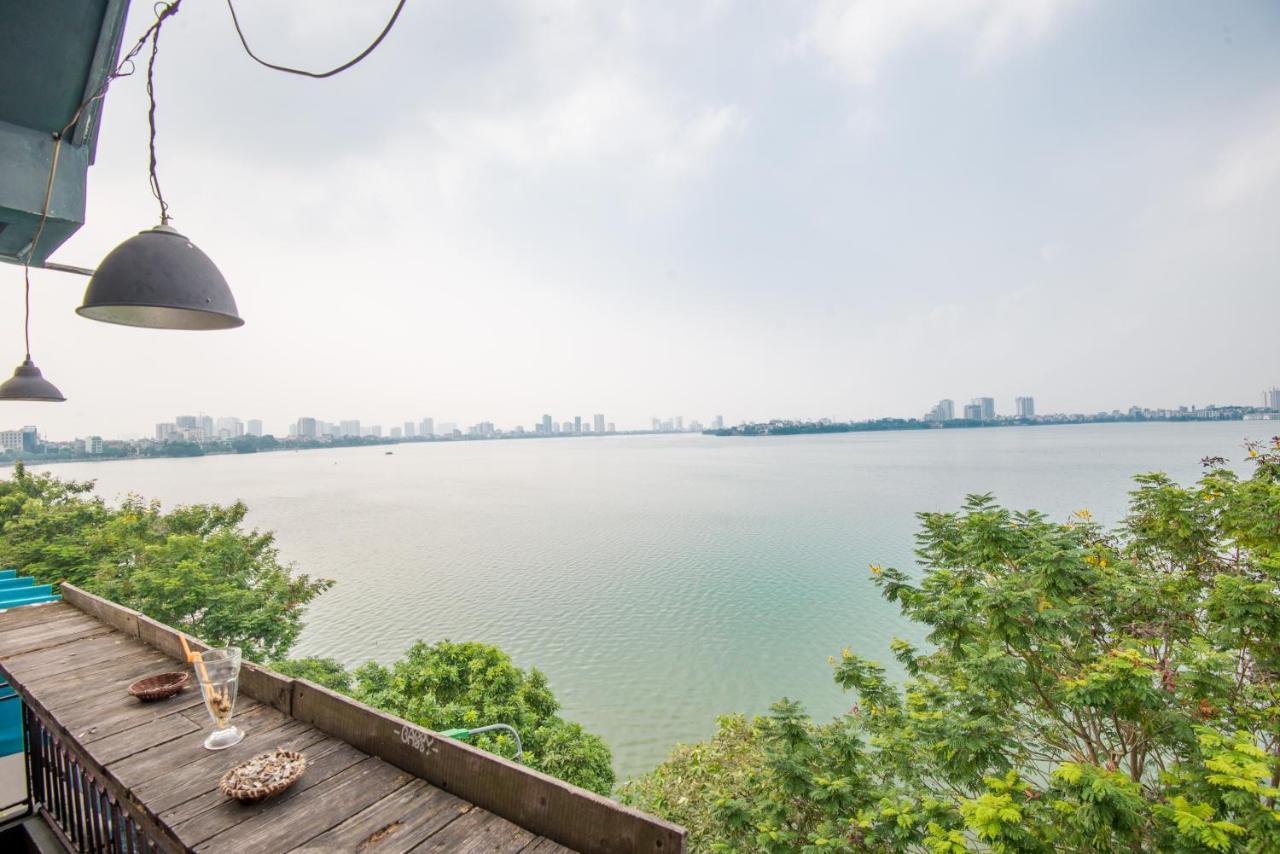 22Housing Hotel & Residence 81 Linh Lang Ханой Экстерьер фото